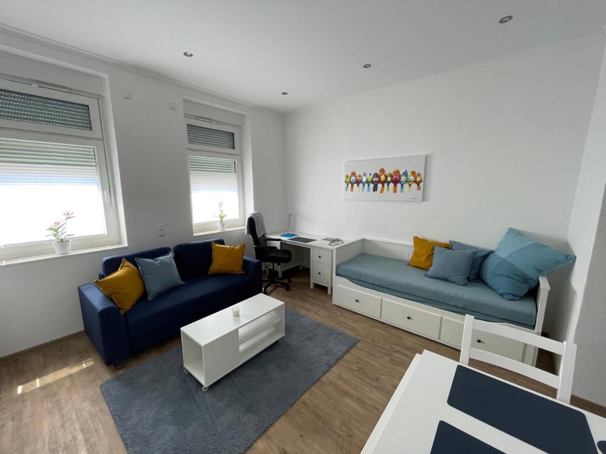 Apartment In Mayen Zentrum Nur 100 Meter Luaran gambar